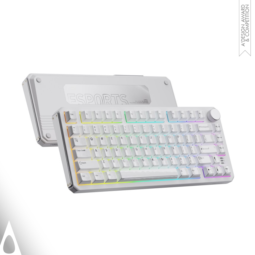 Silver Winner. A75he by Dongguan Mingguan Electronic Technology