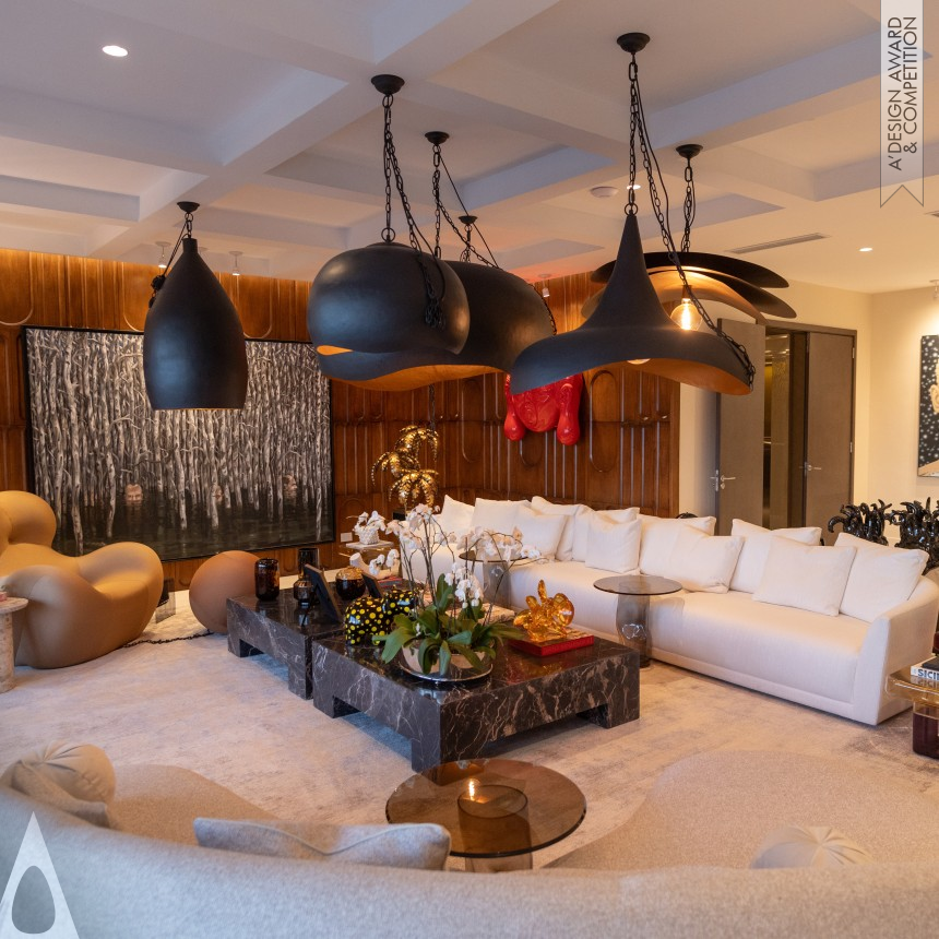 Mira Residential Apartment