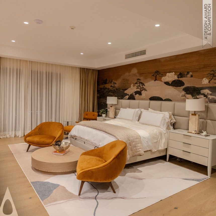 Rosadela Serulle design