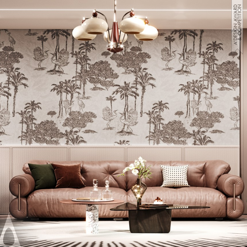 Elegance Monika designed by Oppolia Home Group Inc.