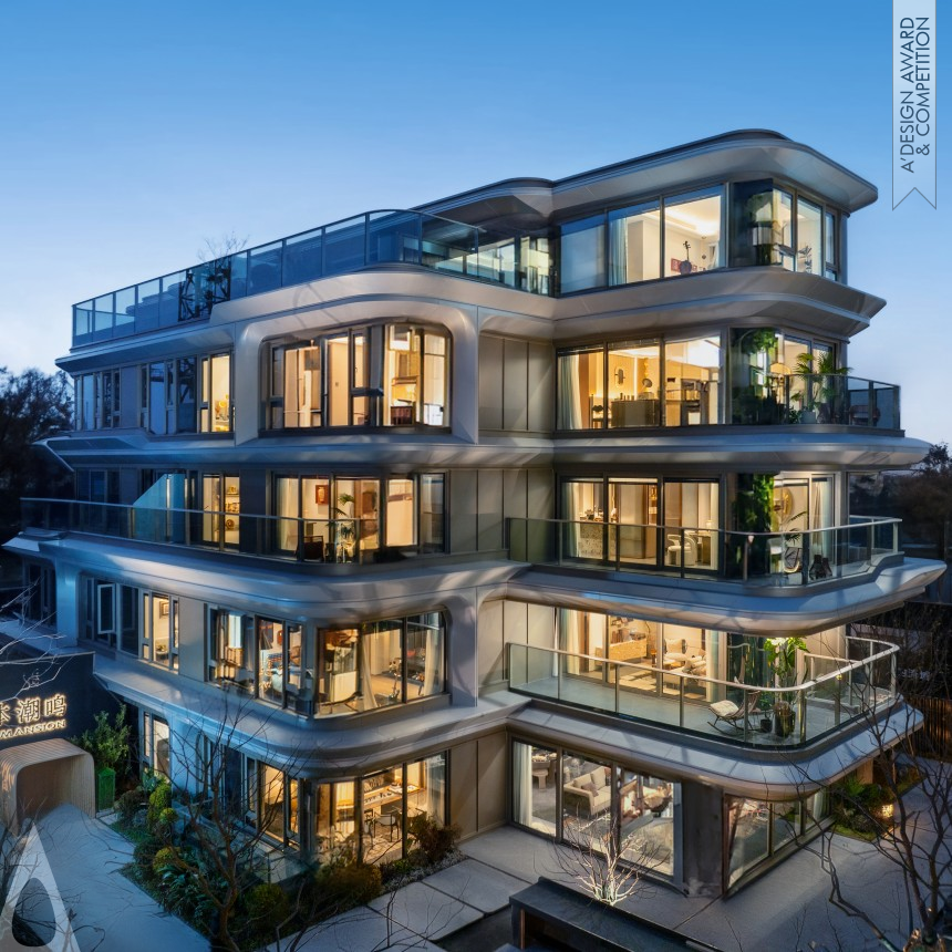 Wave Mansion Villa Residence