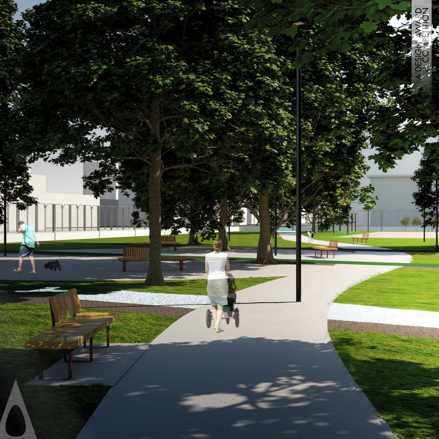 GIACINTO FABA Urban Regeneration