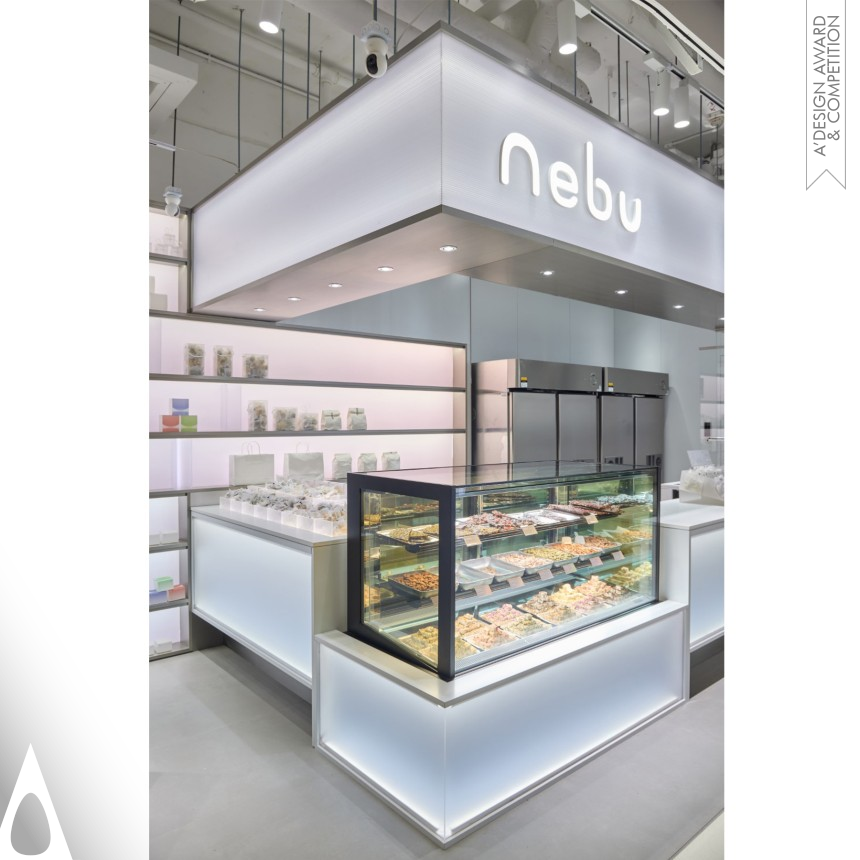 Eric Fung's Nebu Retail Store