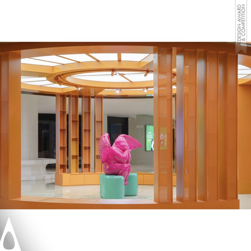 Xloop designed by Junwei Shen