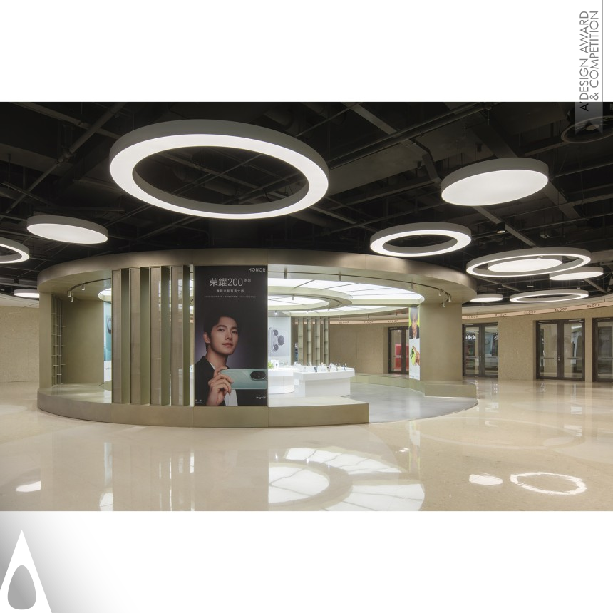 Junwei Shen's Xloop Shopping Mall