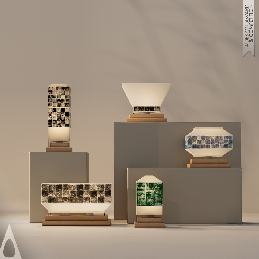 Blocks Lamps Lighting Fixture