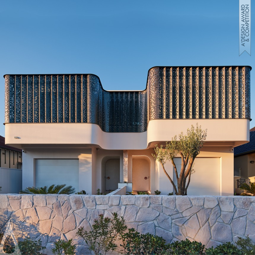 Ripple House Residential Architecture