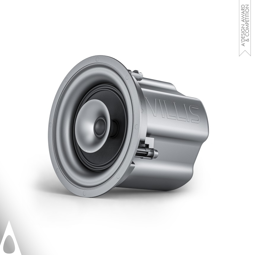 Bronze Winner. Gx6plus by Villis