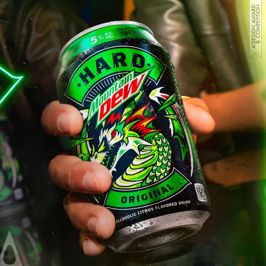 PepsiCo Design and Innovation Beverage - Alcoholic