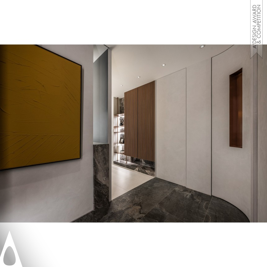 Exquisite Taste designed by Yi Chun Chung