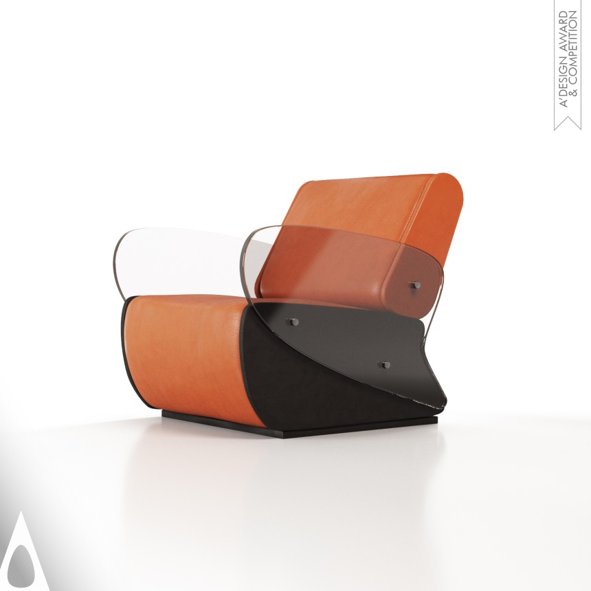 Atlantic 003 designed by Fabrizio Constanza