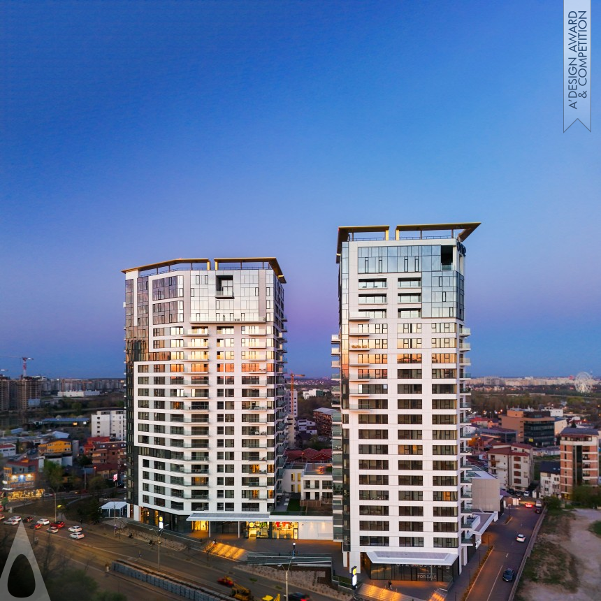 One Verdi Park Residential Development