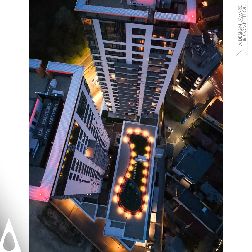 X Architecture and Engineering Consult's One Verdi Park Residential Development