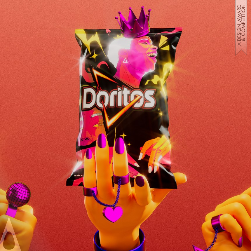 PepsiCo Design and Innovation Food