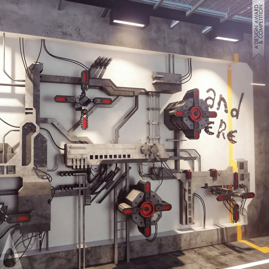 Guanyu Tao Metaverse Space