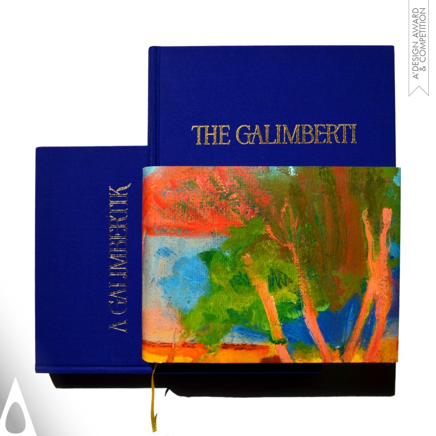 Iron Winner. The Galimberti by Timea Andorka