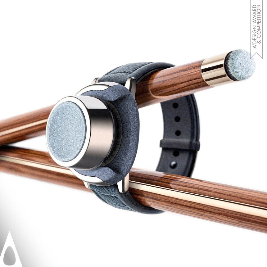 Iron Winner. Corner Pocket by Tamas Fekete