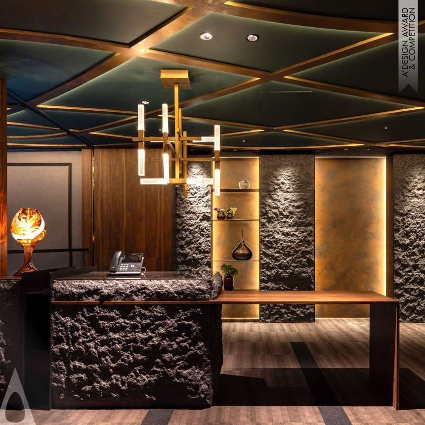 Phoenix Kanri Office Interiors