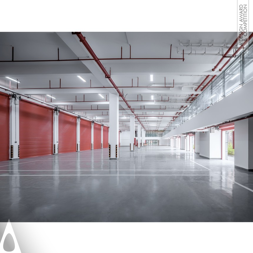 Zhong Zhong and Zhong Botao's Kengzi Shenzhen Fire Station