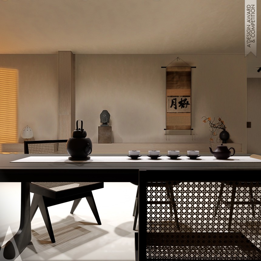 Suzhan Tea Room Relax Immersion