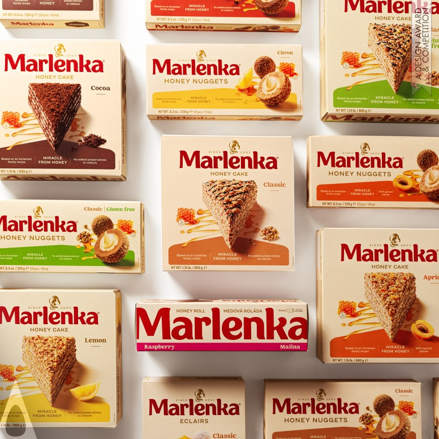 Marlenka Packaging
