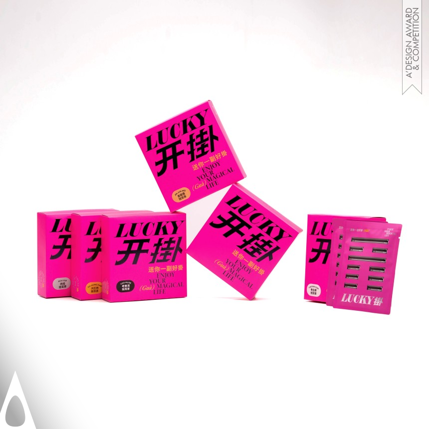 KaiGua Hanging Ear Tea Bag Packaging