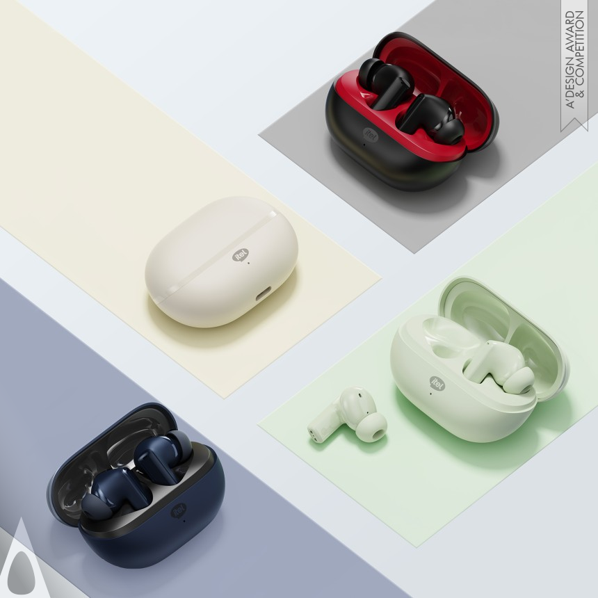 Itel Mobile Limited's Itel Buds Neo 3 Earbuds