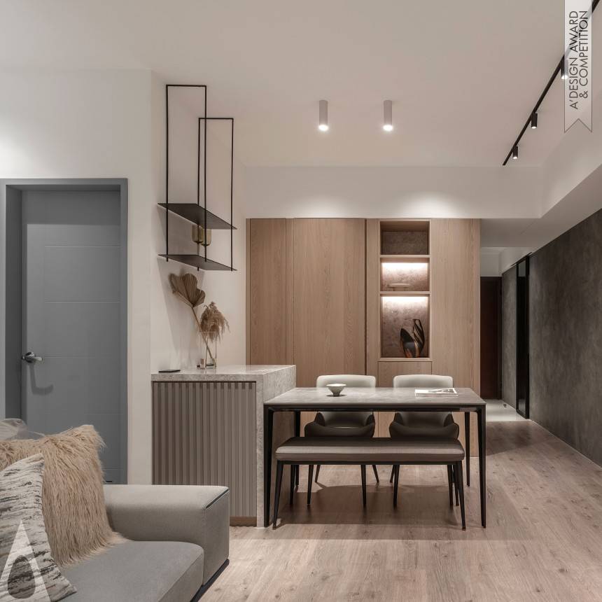 The Joy of Rest Residential Interior