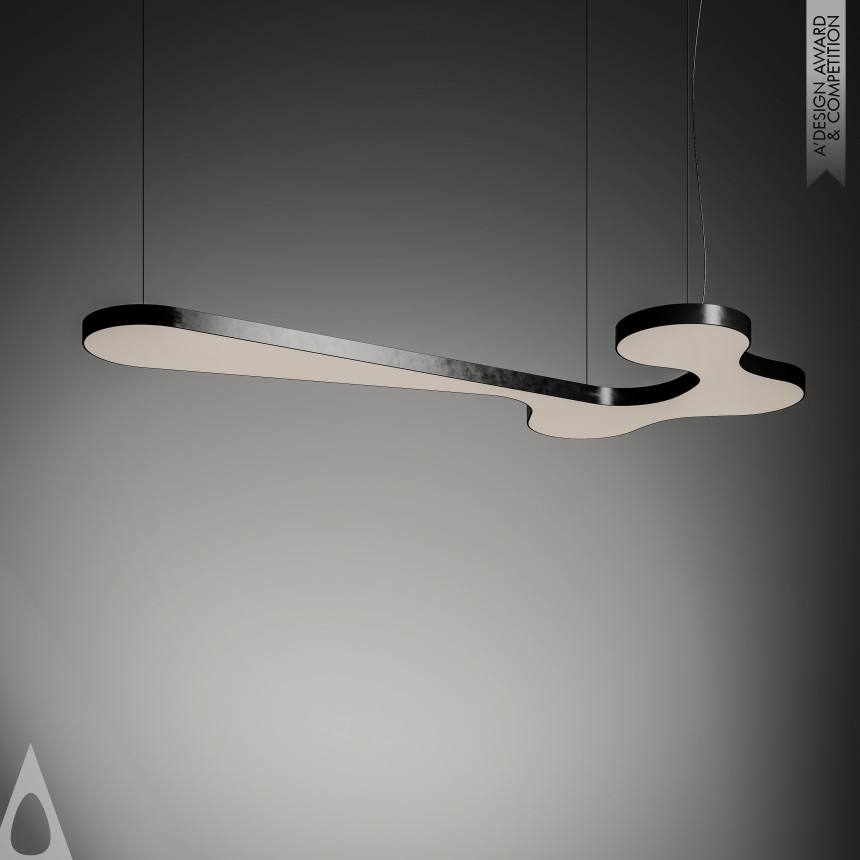 Tangent Pendant Light