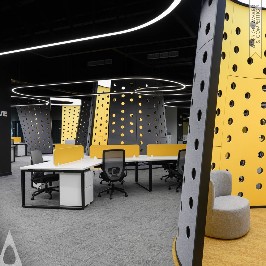 Motivator Factory Office Building