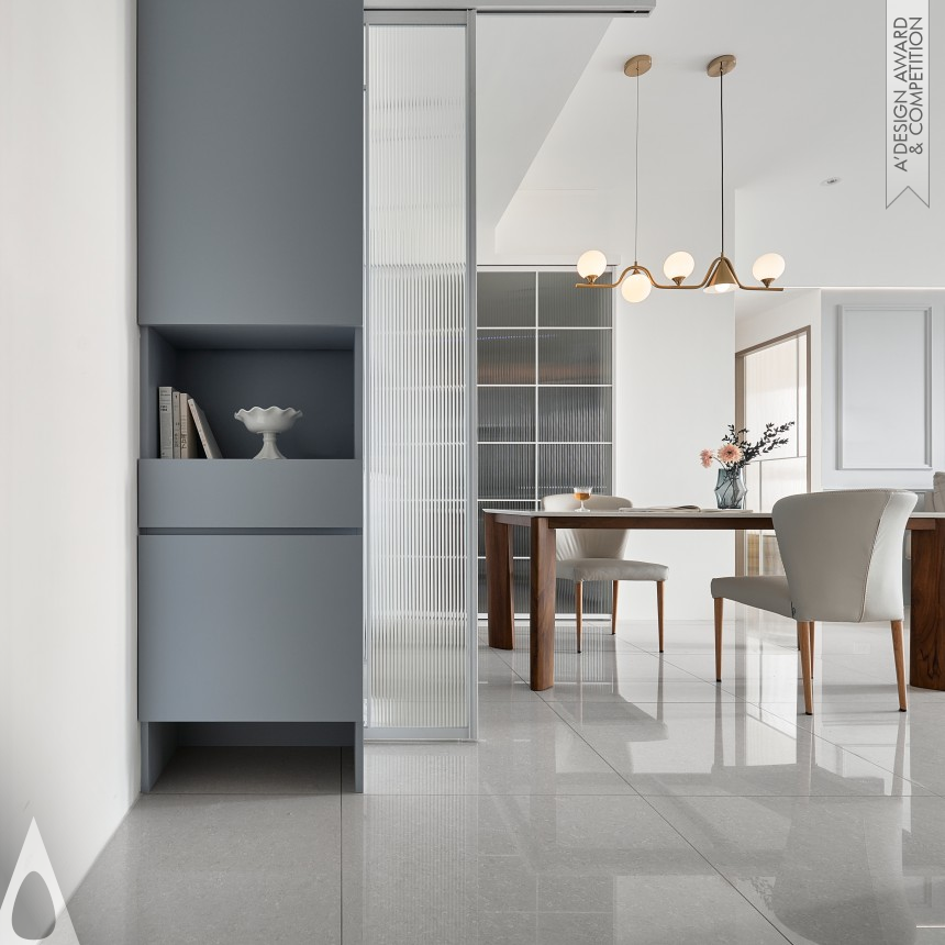 Frames of Memory Apartment