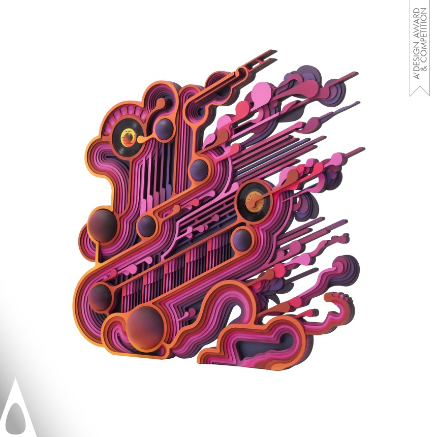 Iron Winner. Solaris by Ismail Pehlivan