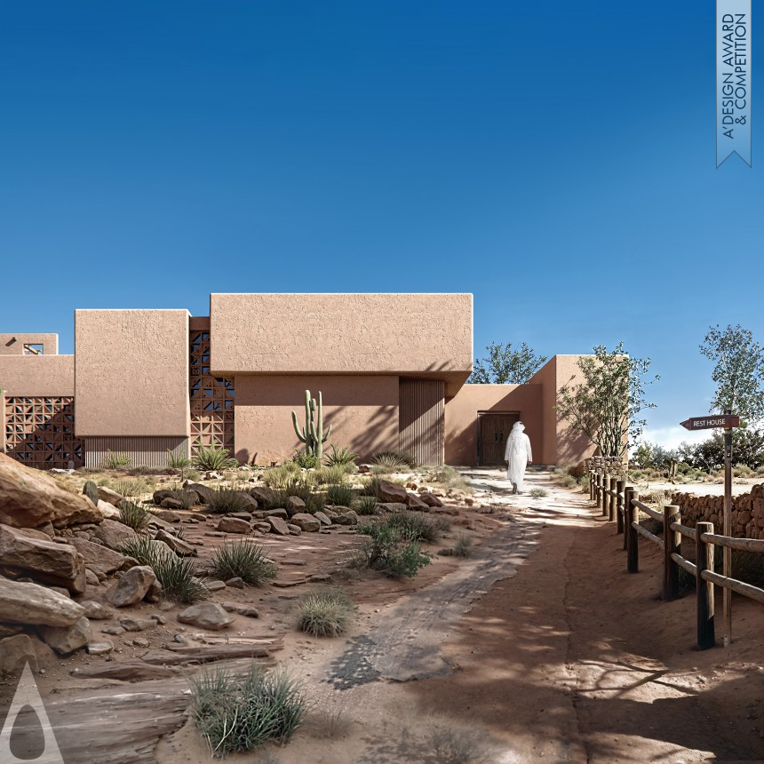 Aziz House  Residential Building