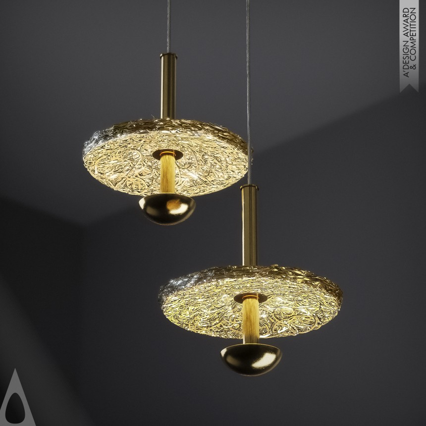 Talash  Sustainable And Decorative Pendant 