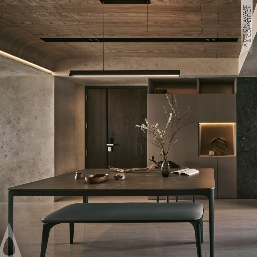 Chen Yu Chiu Residential Interior