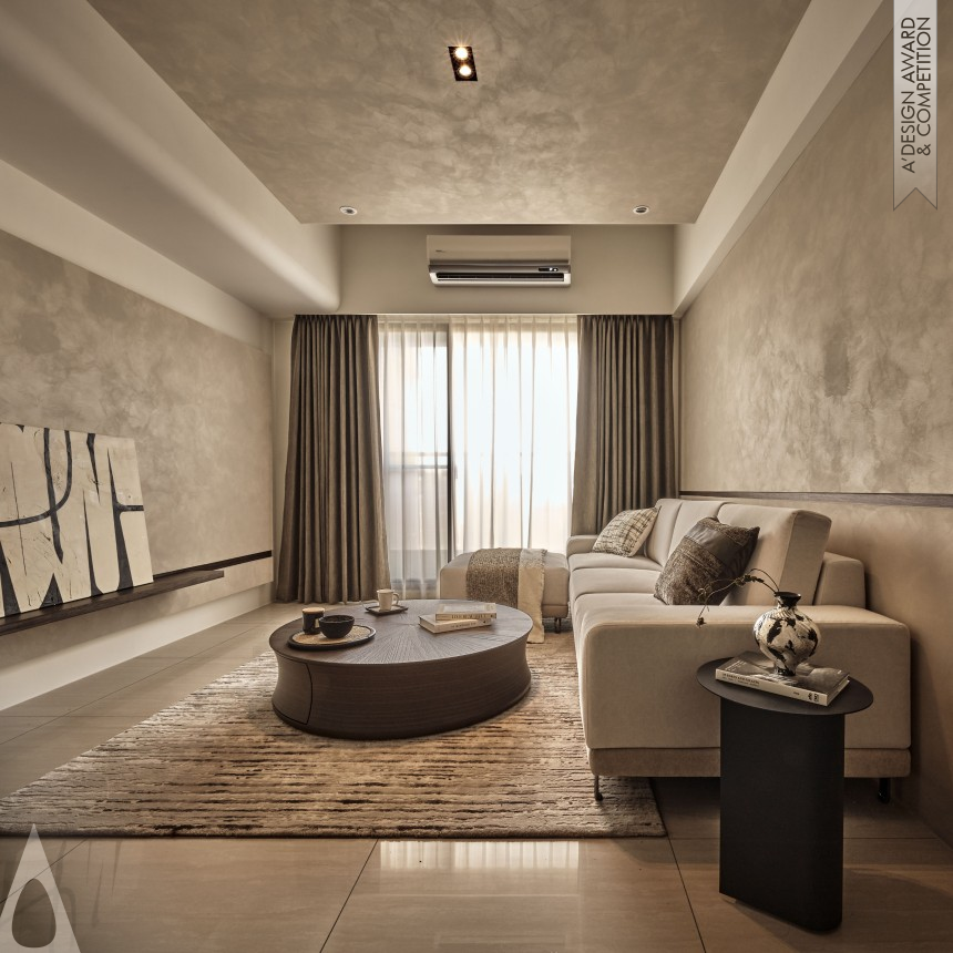 Stay Gold Residential Interior