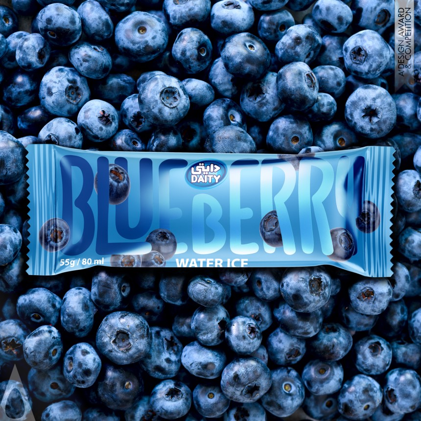 Daity designed by Mohsen Koofiani