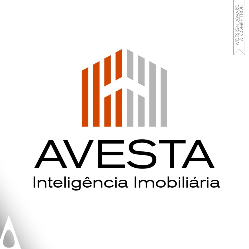 Iron Graphics, Illustration and Visual Communication Design Award Winner 2025 Avesta Branding System Branding System 
