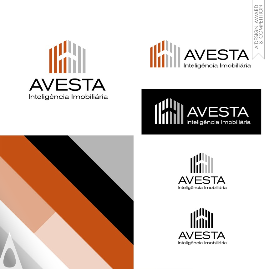 Avesta Branding System designed by Daniel da Hora