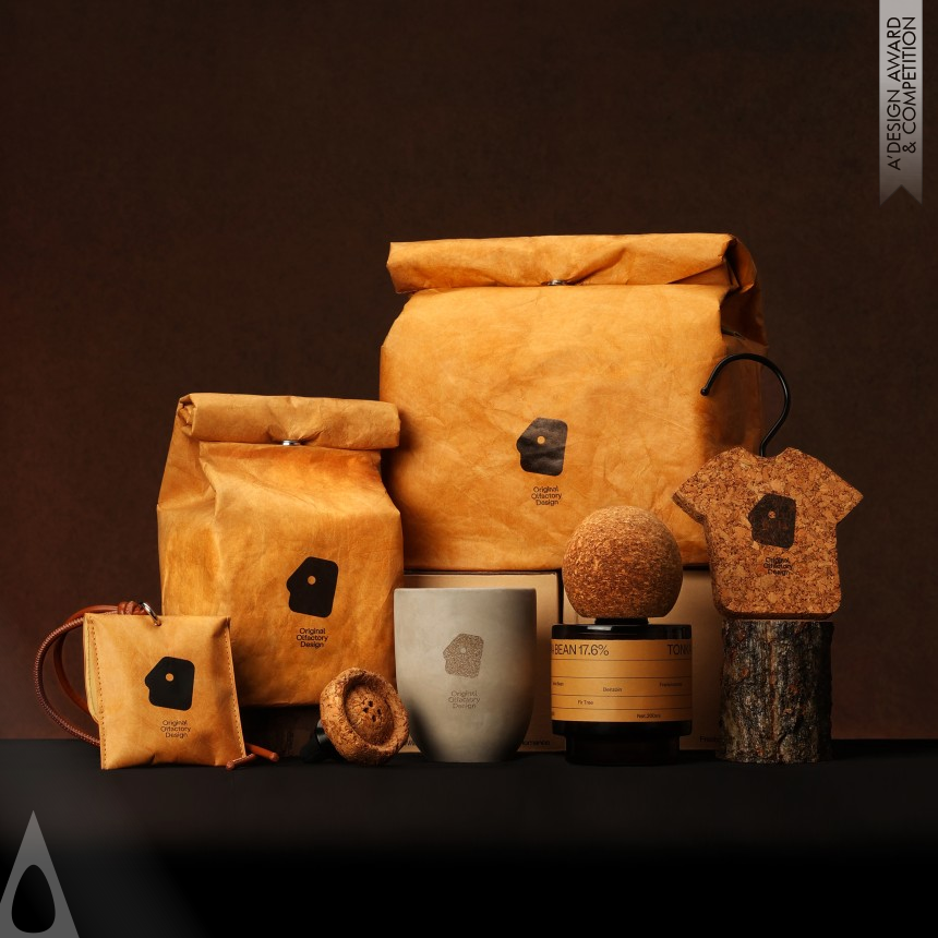 Woosmell Sustainable Packaging