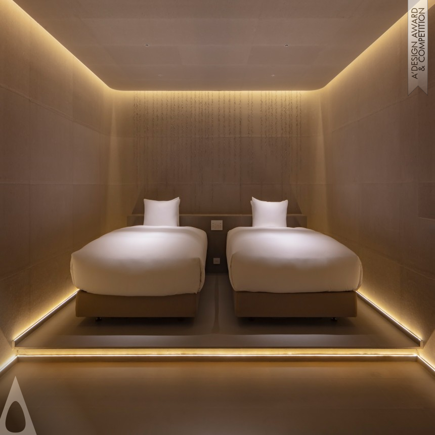 Rinn Kyoto Miyagawasuji Hitotose Aki - Silver Interior Space and Exhibition Design Award Winner