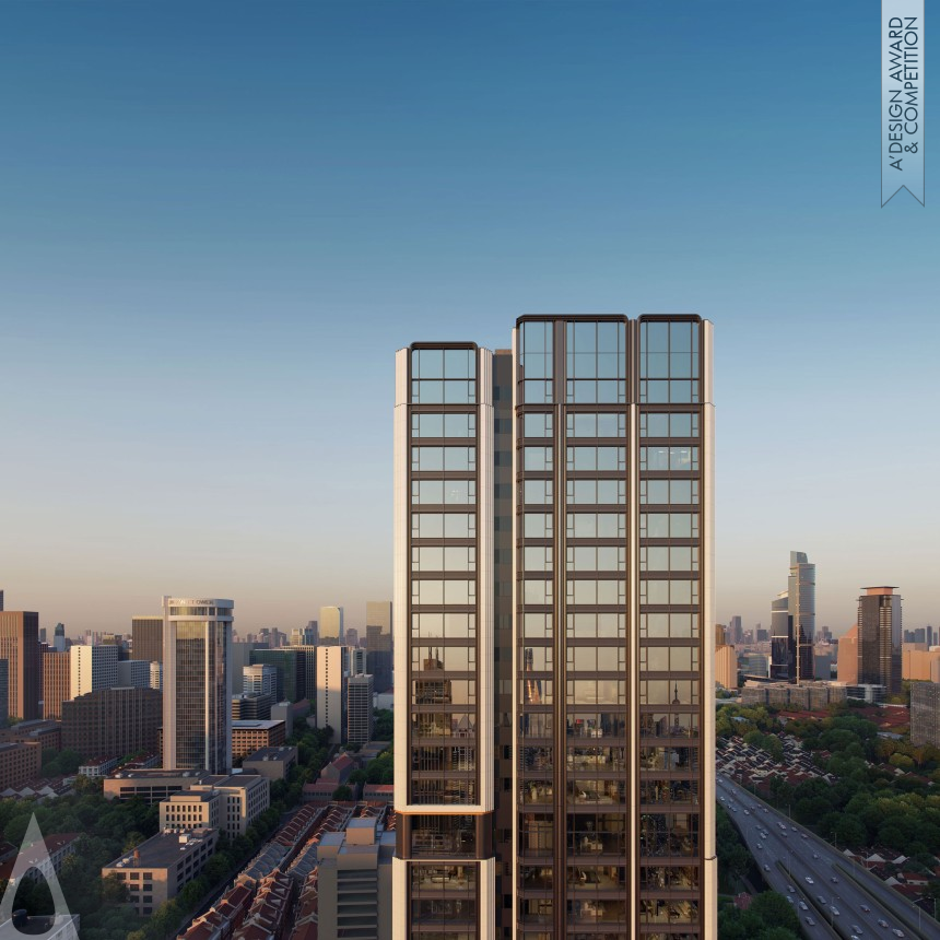 Gaofuli Super Highrise Buildings