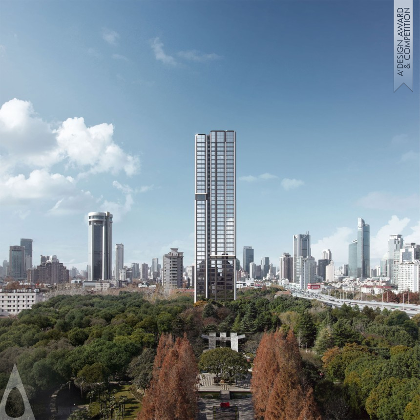 Jian Li Super Highrise Buildings