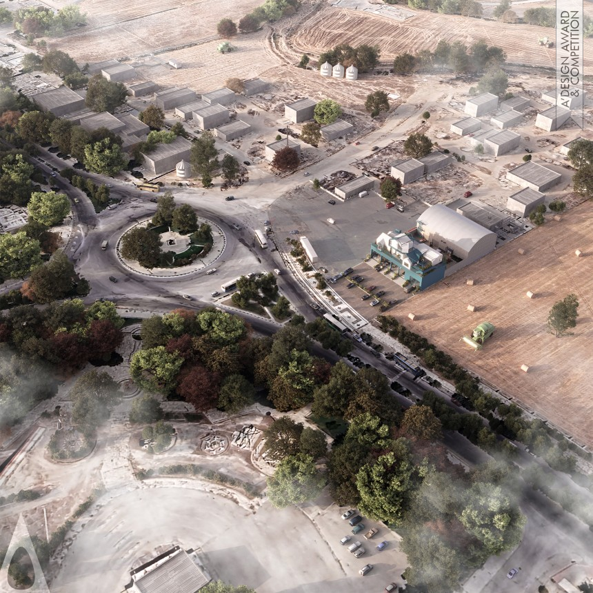 Yahya Kashi Residential