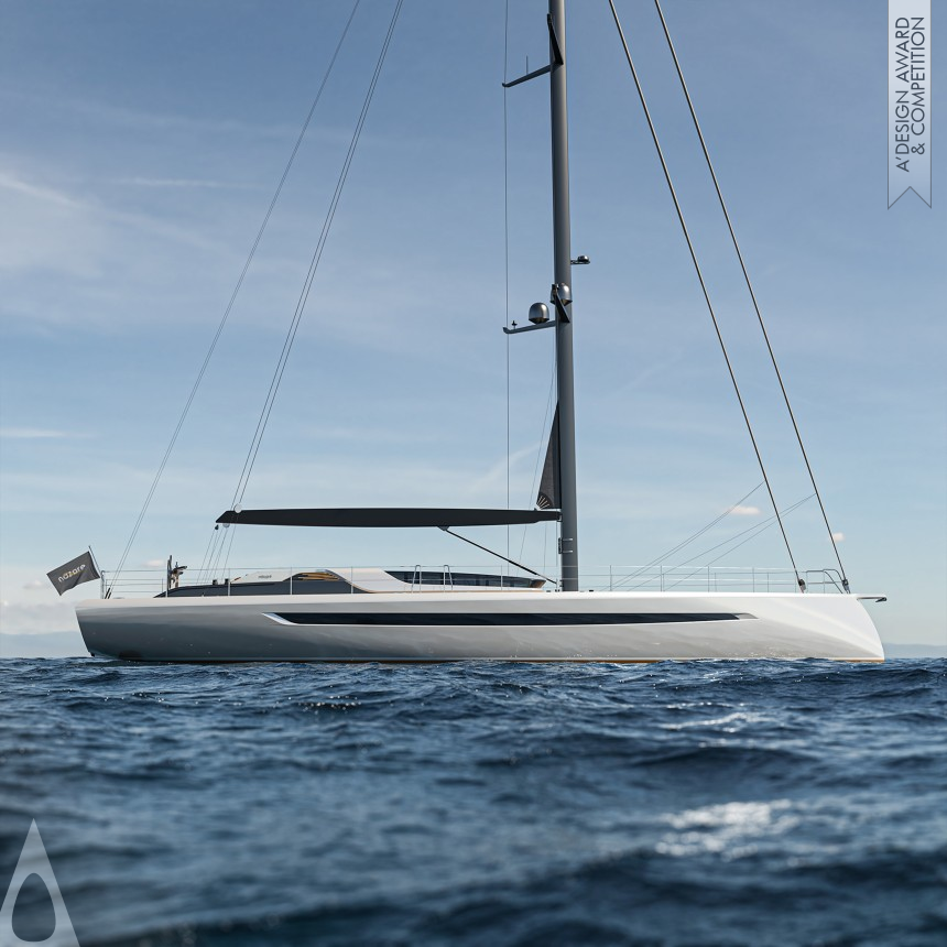 Project Nazare Sailing Yacht