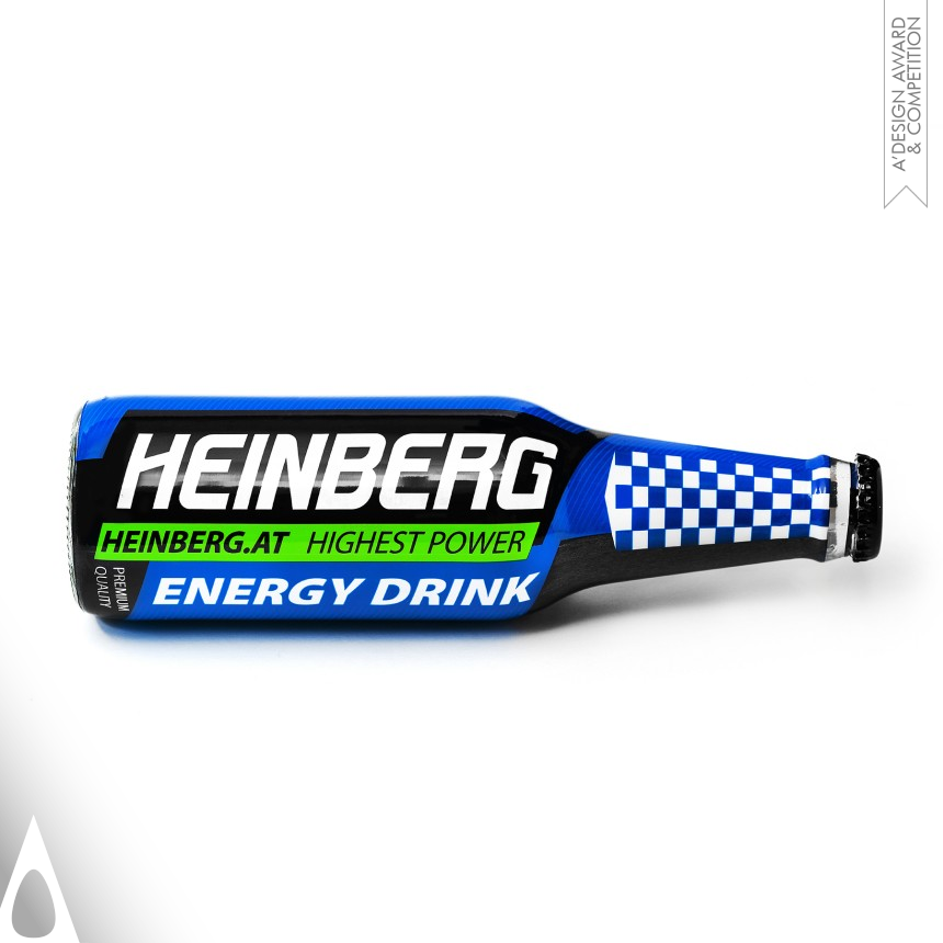 Heinberg designed by Wallrus Design Studio