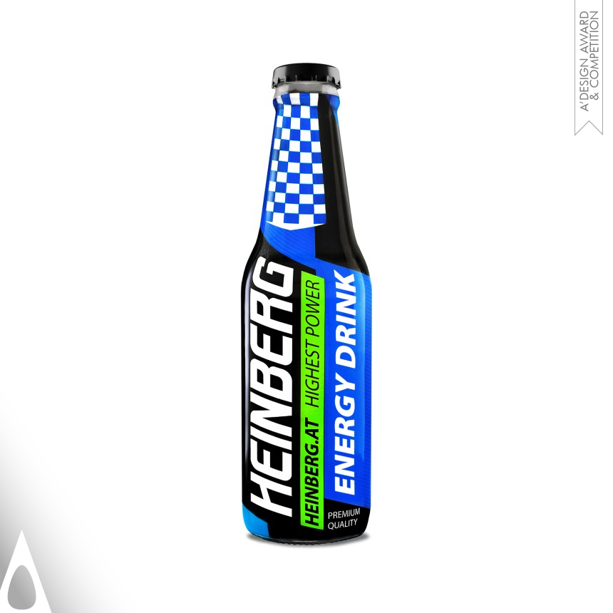 Wallrus Design Studio's Heinberg Packaging Design