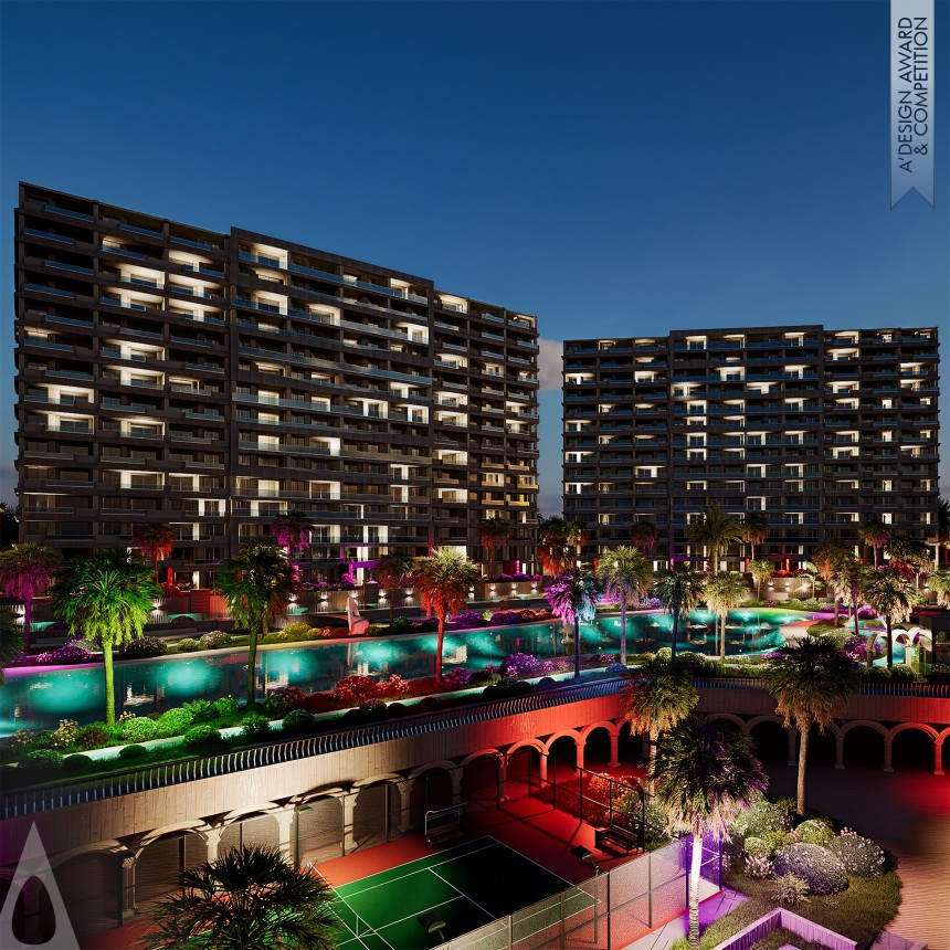 Royal  Residential Complex