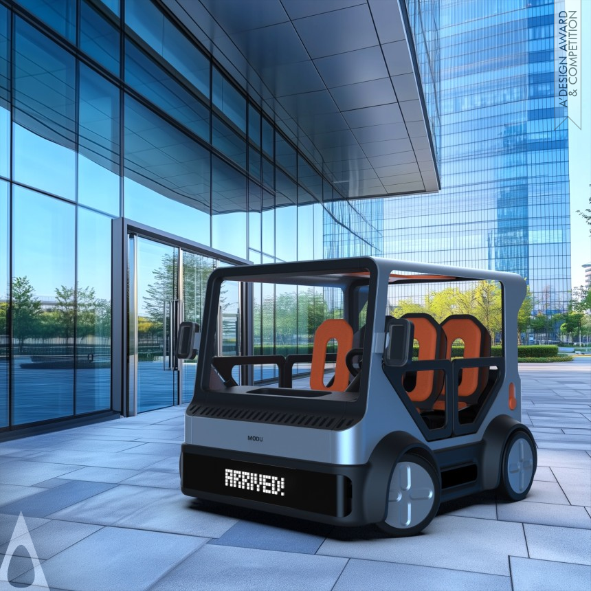 Daniel Henneh Vehicle