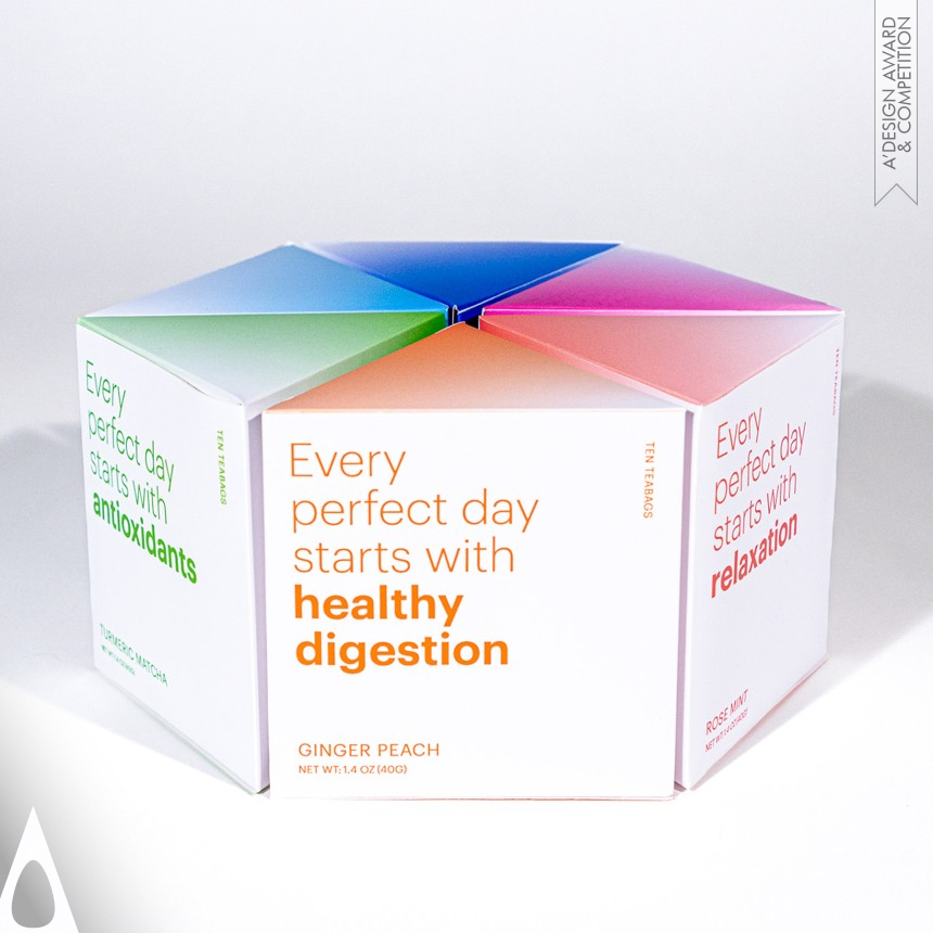 Every Perfect Day designed by Ying Han